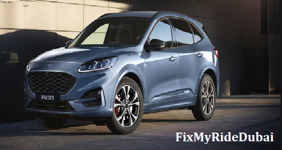 Ford Escape Repair shop dubai1