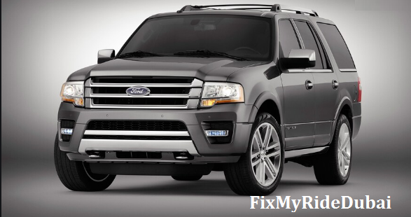 Ford Expidition Repair shop Dubai1