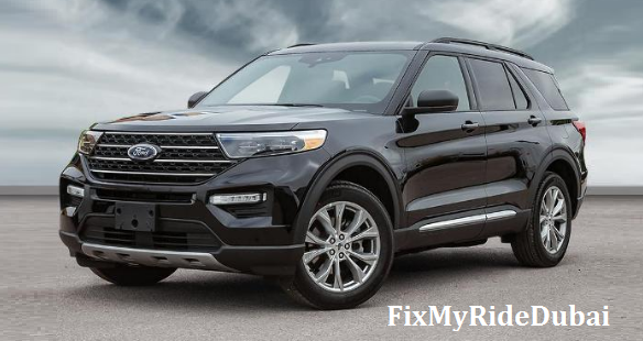 Ford Explorer Repair shop dubai1