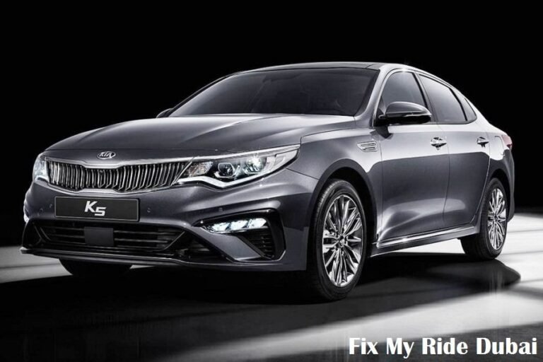 KIA optima car service center Auto Repair workShop FixMyRide Dubai