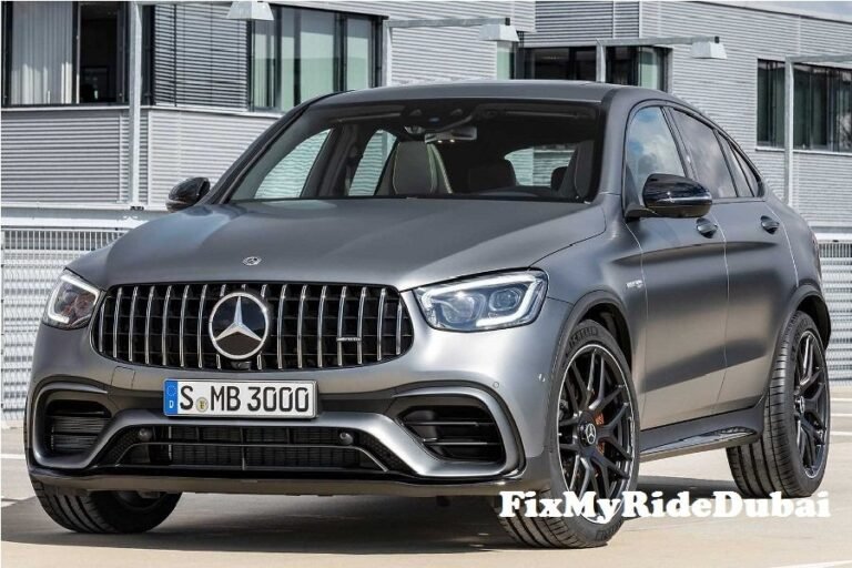 Mercedes glc repair shop dubai FixMyRideDubai