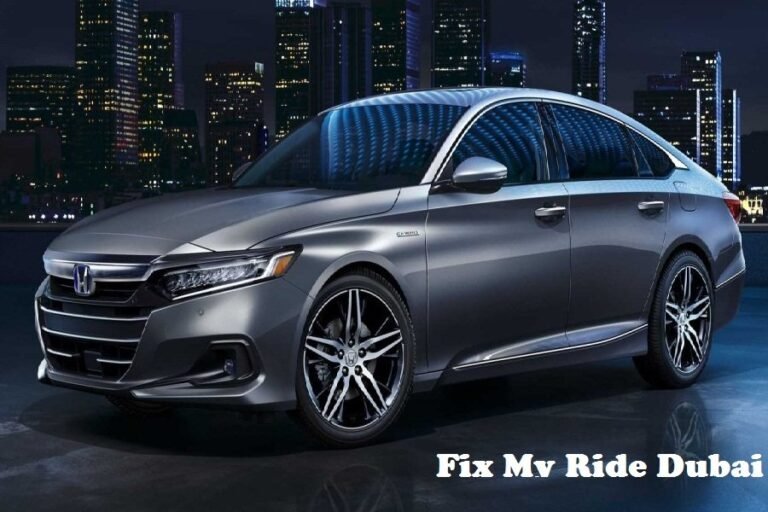 honda accord service center repair shop dubai FixMyRide