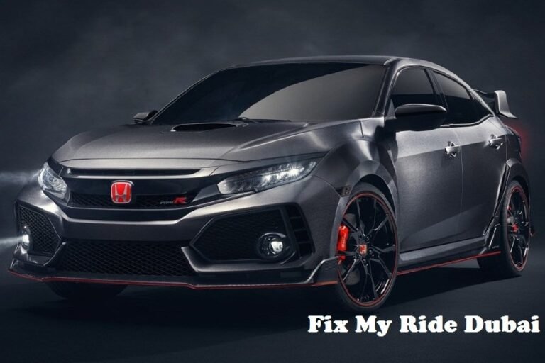 honda civic service center repair shop dubai FixMyRide