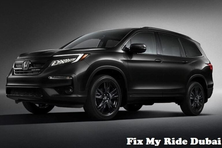 honda pilot service center repair shop dubai FixMyRide