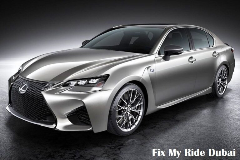 lexus gs 350 service center Auto Repair workShop FixMyRide Dubai