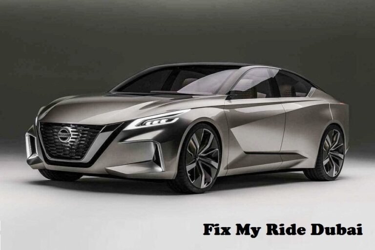 nissan altima service repair shop dubai FixMyRide