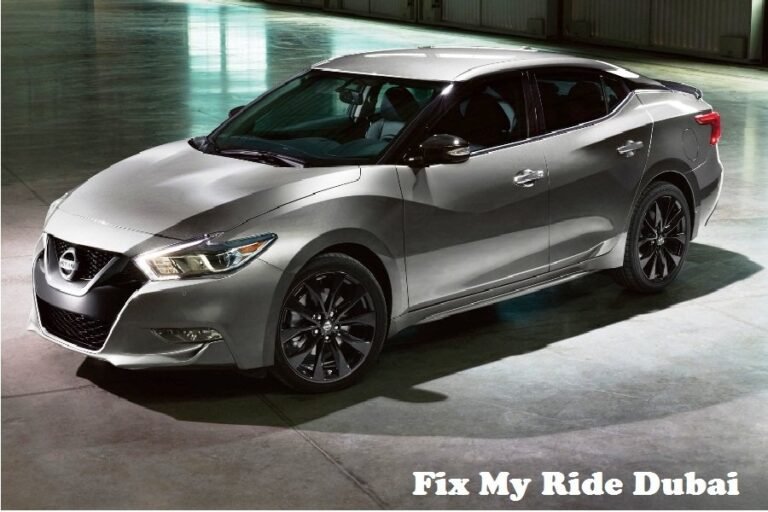 nissan maxima service repair shop dubai FixMyRide