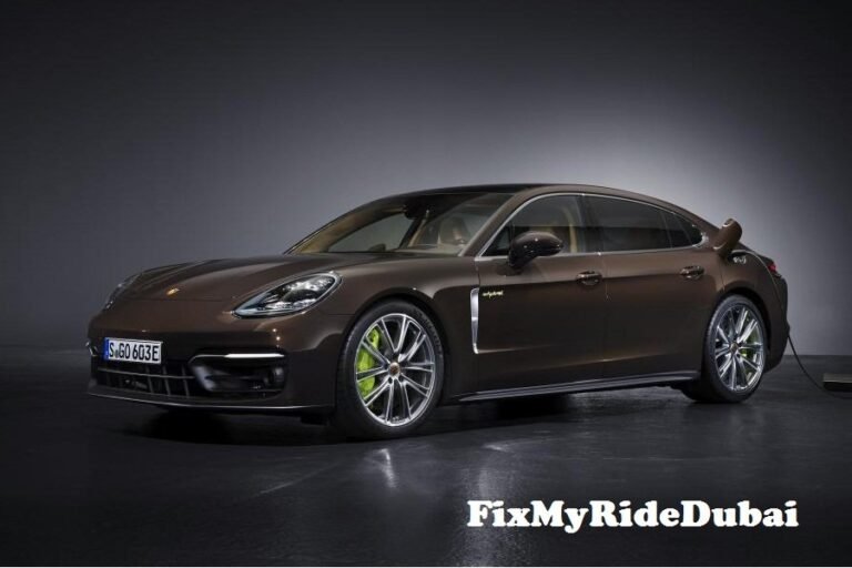 porsche panamera repair shop dubai FixMyRide