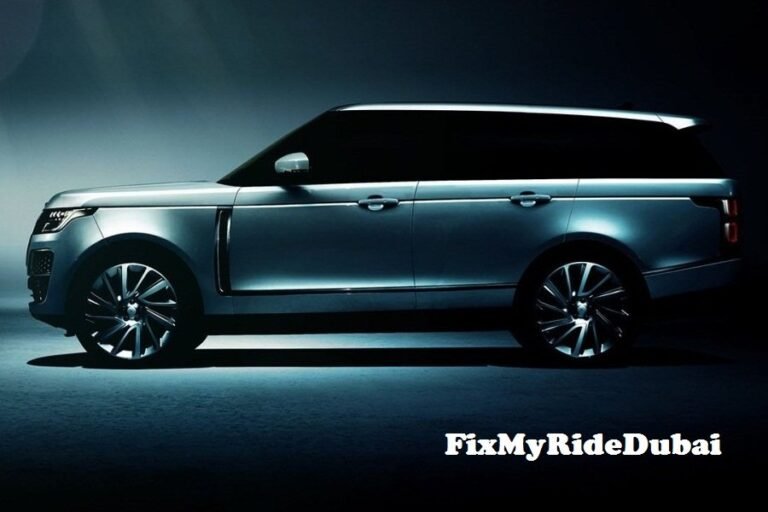 range rover dealer repair shop dubai FixMyRide