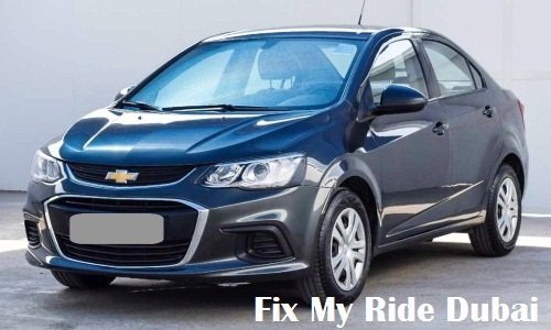 chevrolet aveo service center Auto Repair workShop FixMyRide Dubai