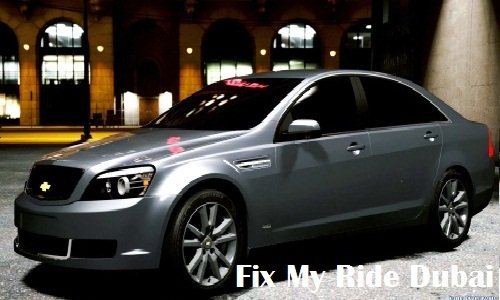 chevrolet caprice ss service center Auto Repair workShop FixMyRide Dubai