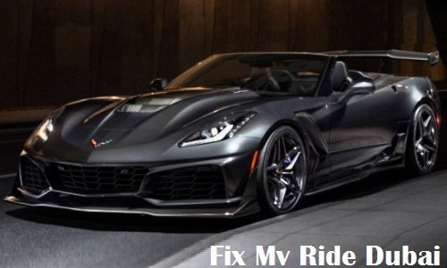 chevrolet corvette service center Auto Repair workShop FixMyRide Dubai