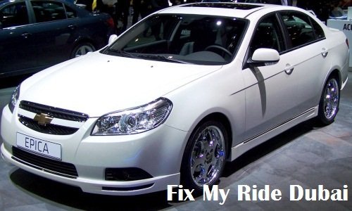 chevrolet epica service center Auto Repair workShop FixMyRide Dubai