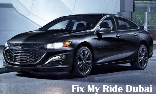 chevrolet malibu service center Auto Repair workShop FixMyRide Dubai