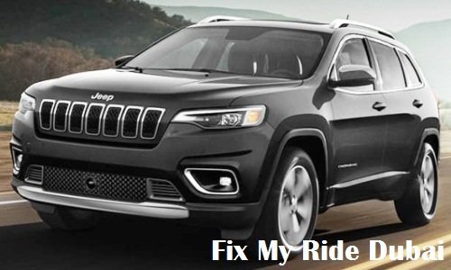 jeep cherokee service center Auto Repair workShop FixMyRide Dubai