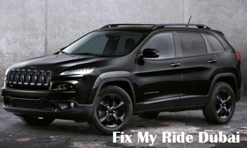 jeep compass service center Auto Repair workShop FixMyRide Dubai