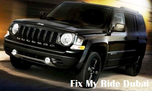 jeep patriot service center Auto Repair workShop FixMyRide Dubai