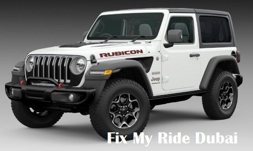 jeep rubicon service center Auto Repair workShop FixMyRide Dubai
