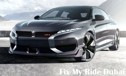mitsubishi galant service center Auto Repair workShop FixMyRide Dubai