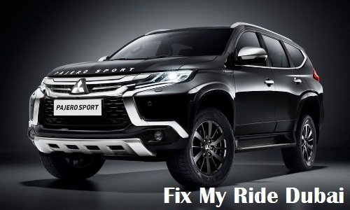 mitsubishi montero sport service center Auto Repair workShop FixMyRide Dubai