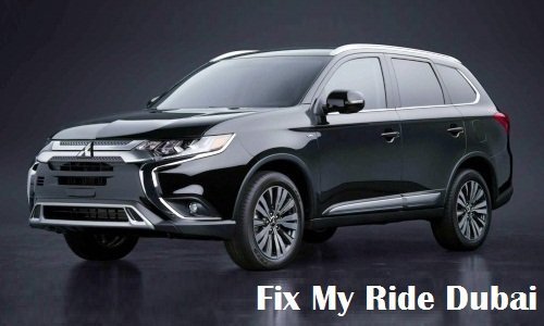 mitsubishi outlander service center Auto Repair workShop FixMyRide Dubai