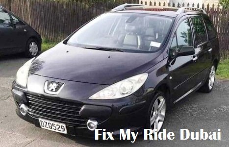 peugeot 306 service center Auto Repair workShop FixMyRide Dubai