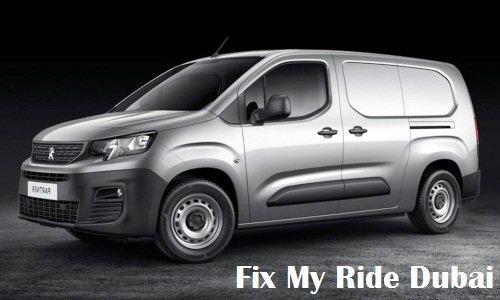 peugeot partner service center Auto Repair workShop FixMyRide Dubai