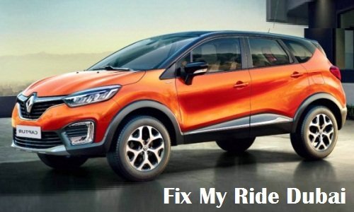 renault captur service center Auto Repair workShop FixMyRide Dubai