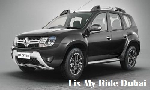 renault duster service center Auto Repair workShop FixMyRide Dubai