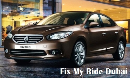 renault fluence service center Auto Repair workShop FixMyRide Dubai