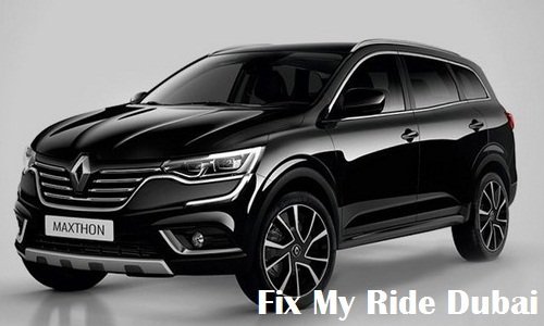 renault koleos service center Auto Repair workShop FixMyRide Dubai