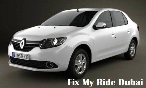 renault symbol service center Auto Repair workShop FixMyRide Dubai